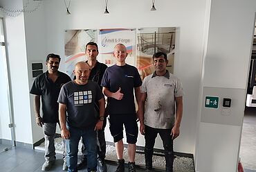 Reisebericht von Phillip