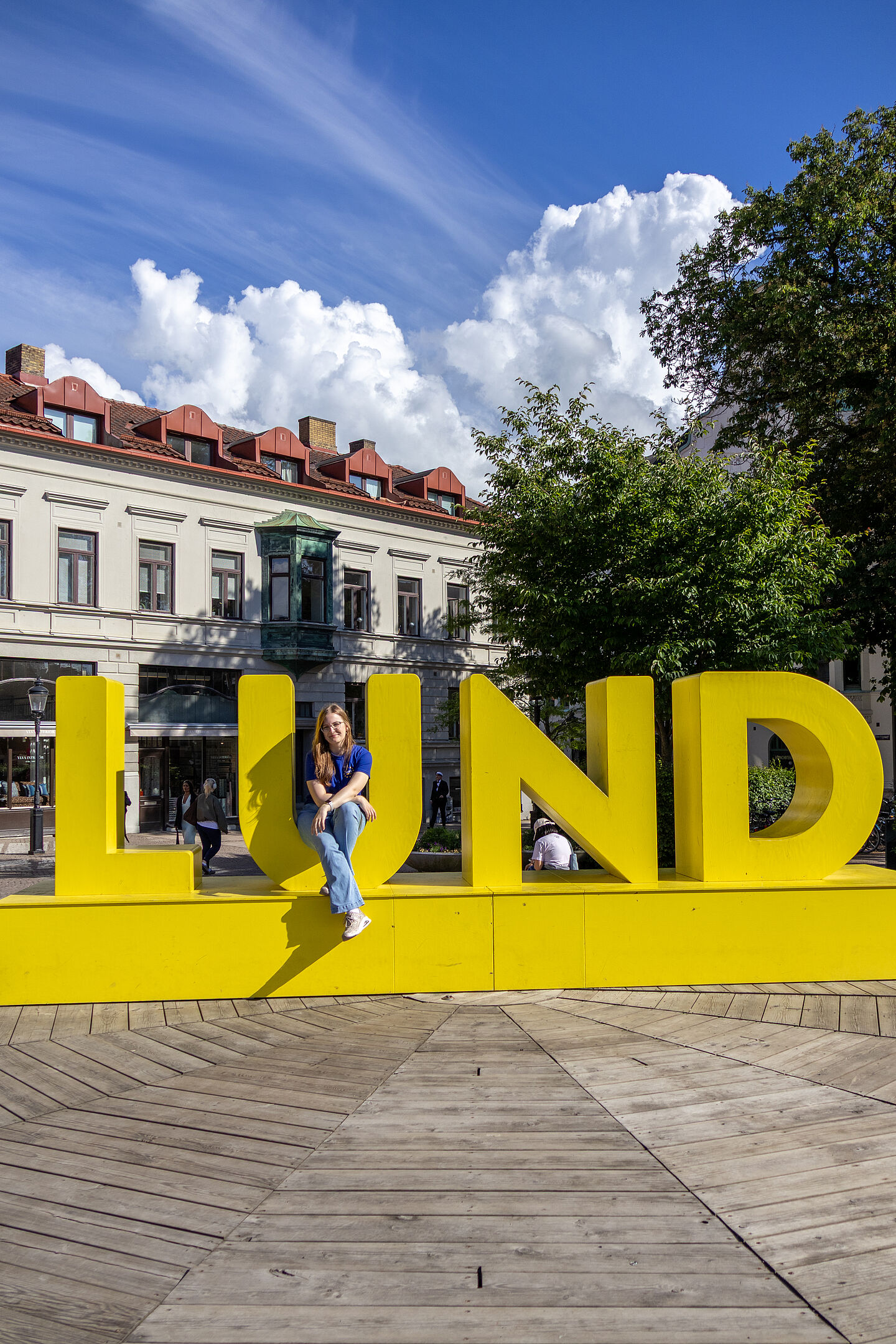 Reisebericht von Jasmin