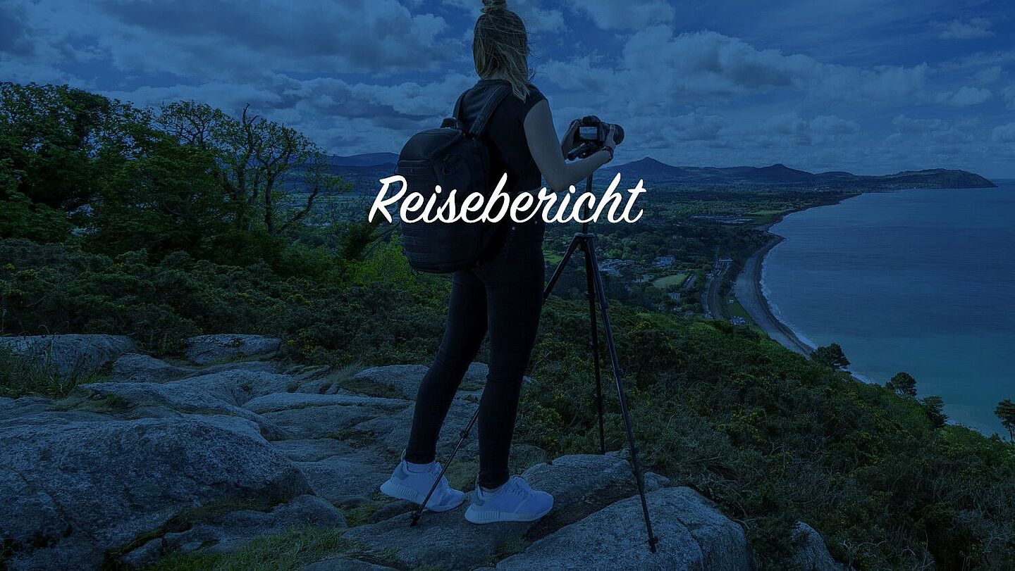 Reisebericht von Lisa-Marie Krüger